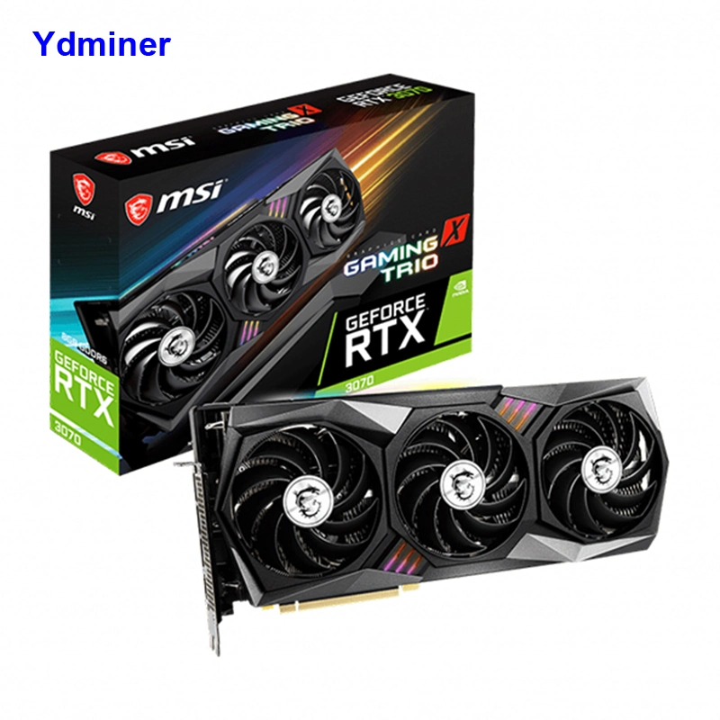 2023 New Arrival Branded Rtx 40 Series GPU Card Rtx 4090 4080 4070 for Gaming PC Graphics Card