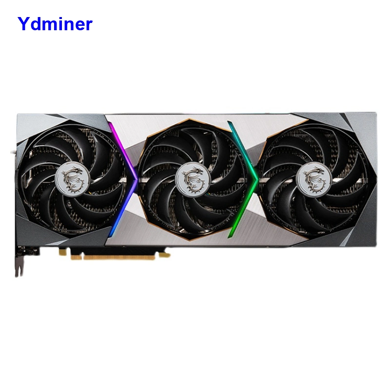 2023 New Arrival Branded Rtx 40 Series GPU Card Rtx 4090 4080 4070 for Gaming PC Graphics Card